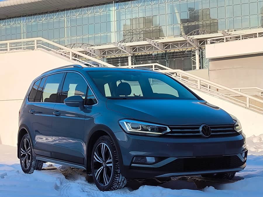 Volkswagen Touran L