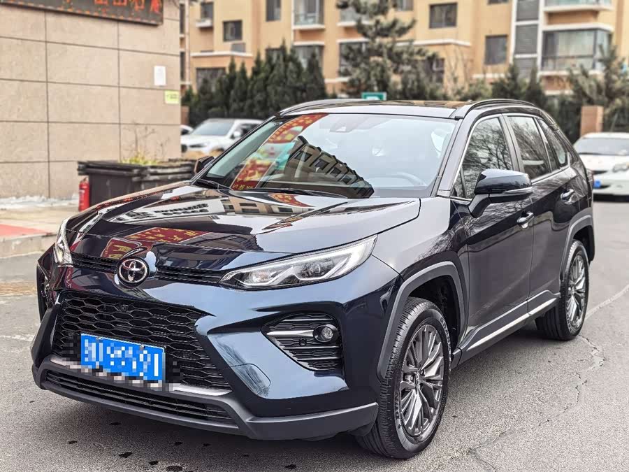 Toyota Wildlander 2.0