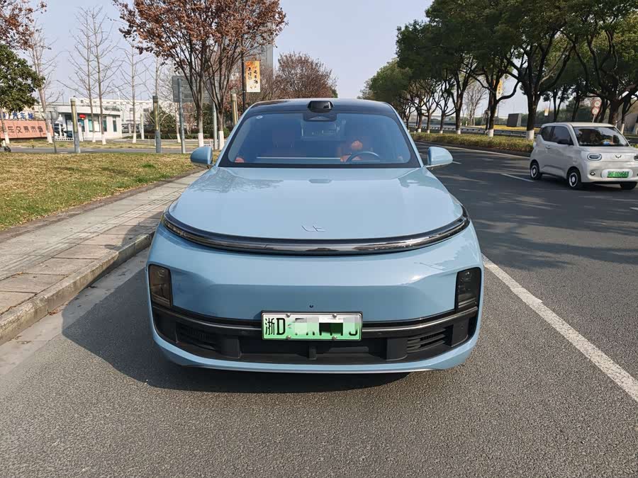 Li Auto L9 Max