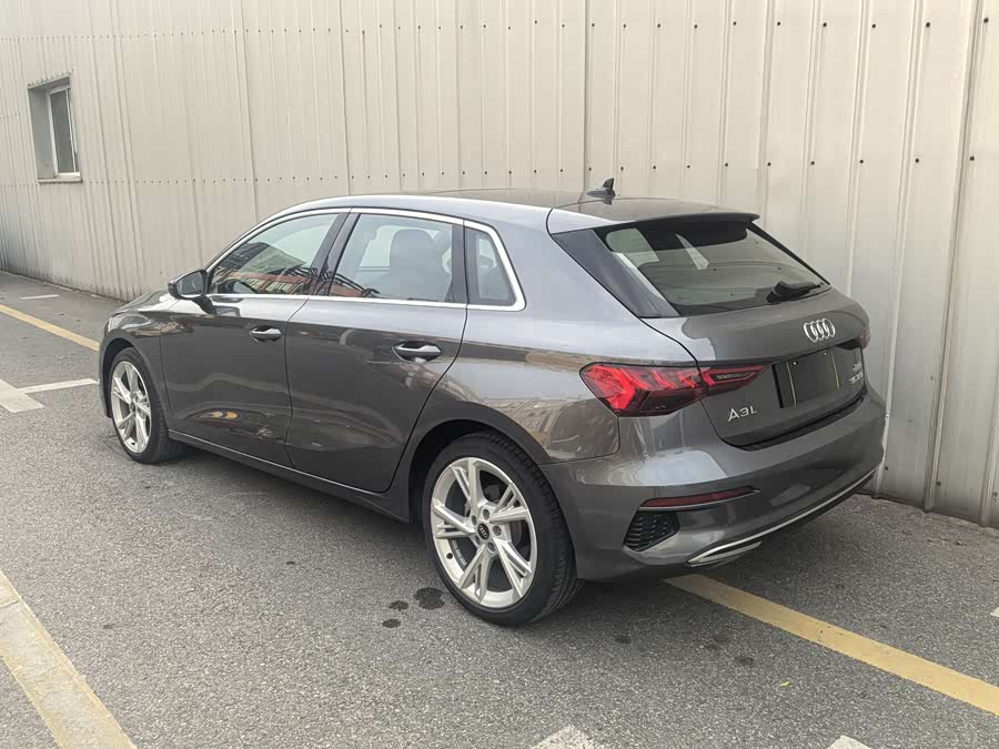 Audi A3 Sportback 35 TFSI Style Elegance