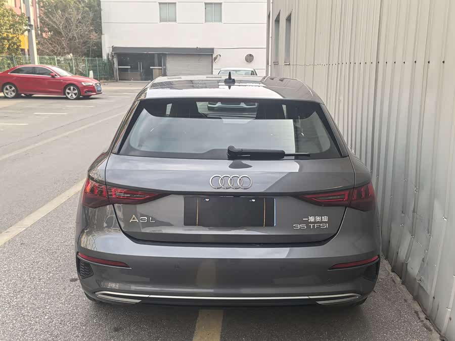 Audi A3 Sportback 35 TFSI Style Elegance