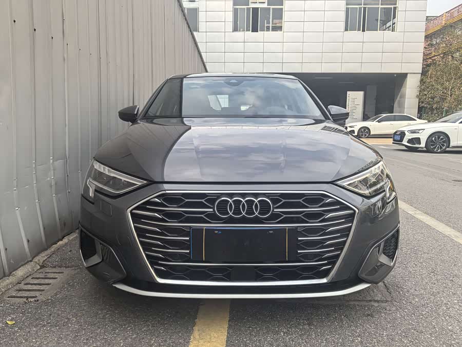 Audi A3 Sportback 35 TFSI Style Elegance