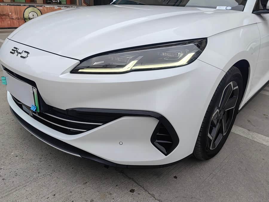 BYD Seal 06 New Energy DM-i 120 km Flagship