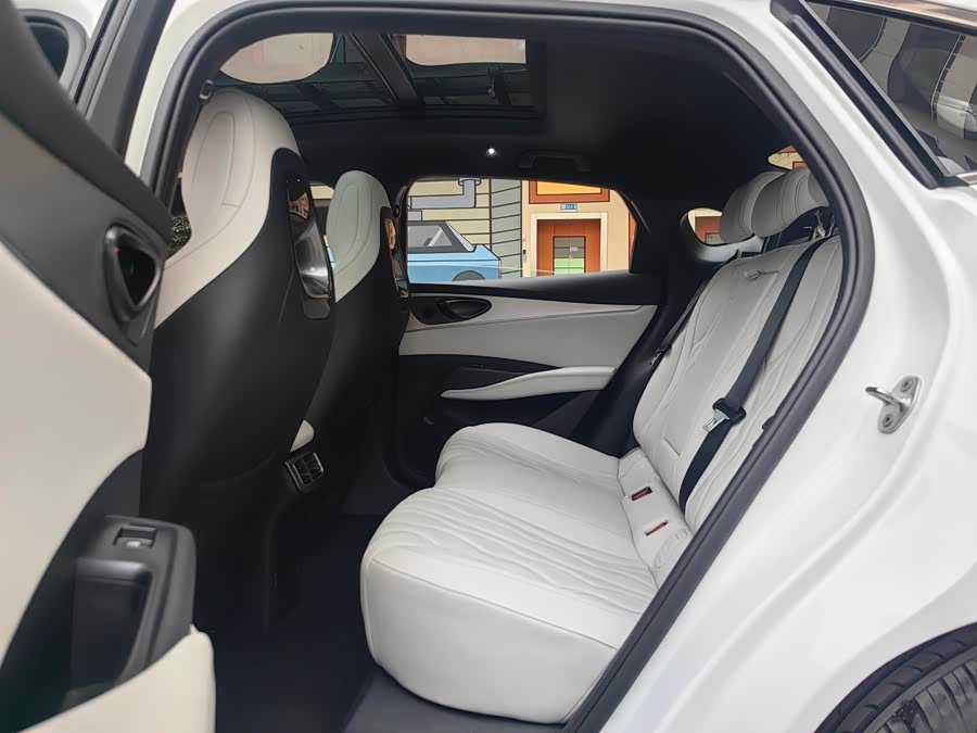 BYD Seal 06 New Energy DM-i 120 km Flagship