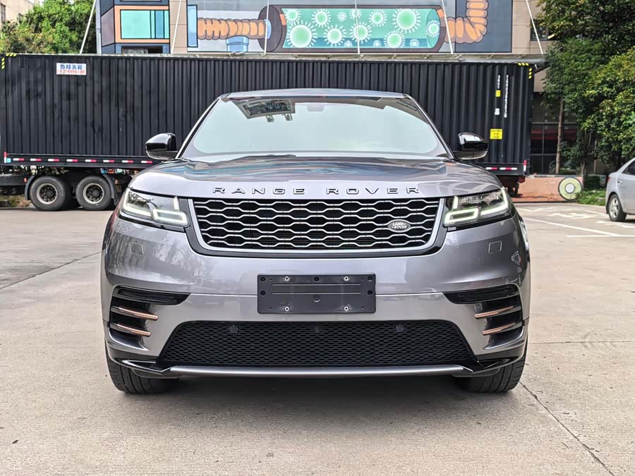Land Rover Range Rover Velar P250 R-Dynamic S