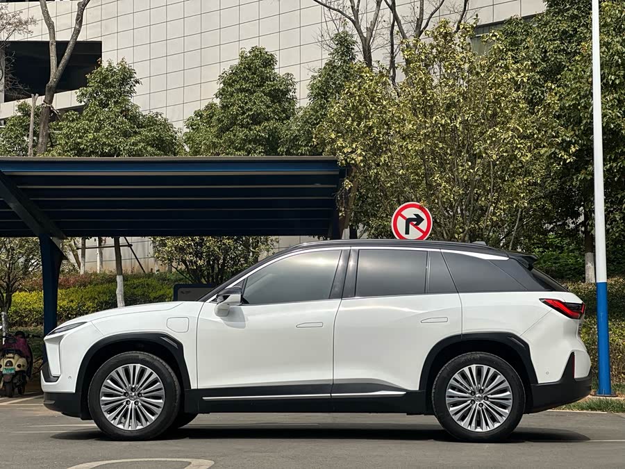 Nio ES6 430 km Performance