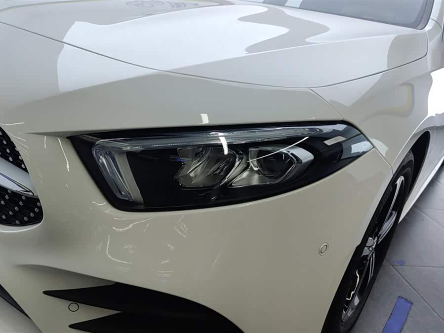 Mercedes-Benz A-Class A 200 L Sport Sedan Style Facelift