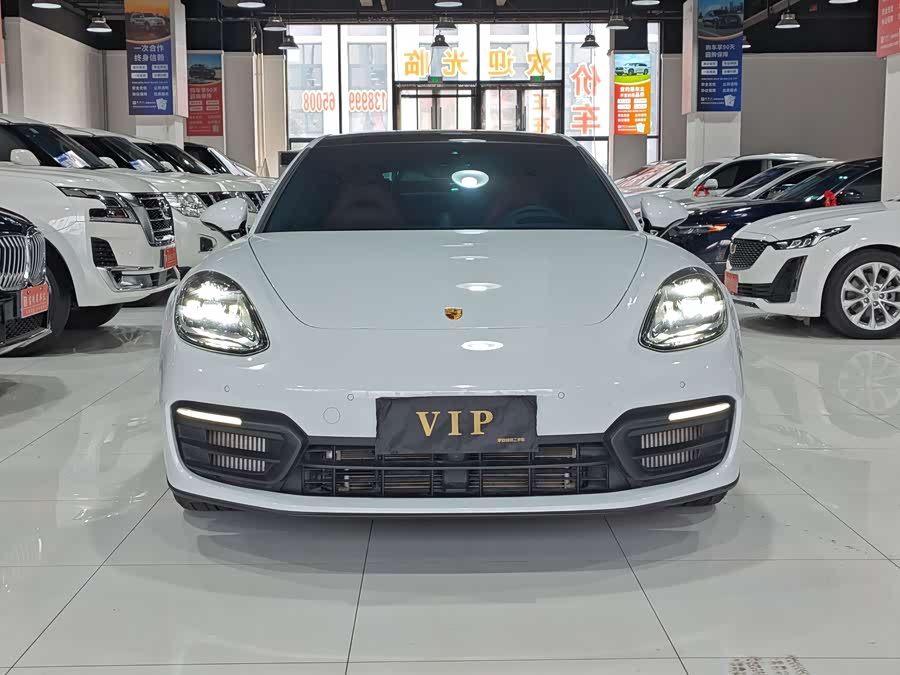 Porsche Panamera Executive Extended Platinum
