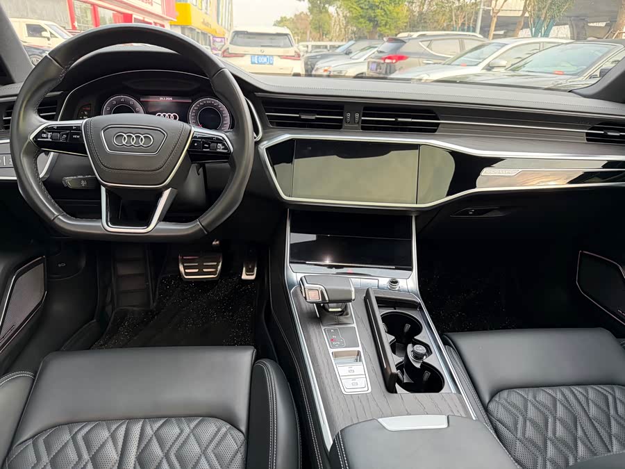 Audi A6L 45 TFSI quattro Premium Sport