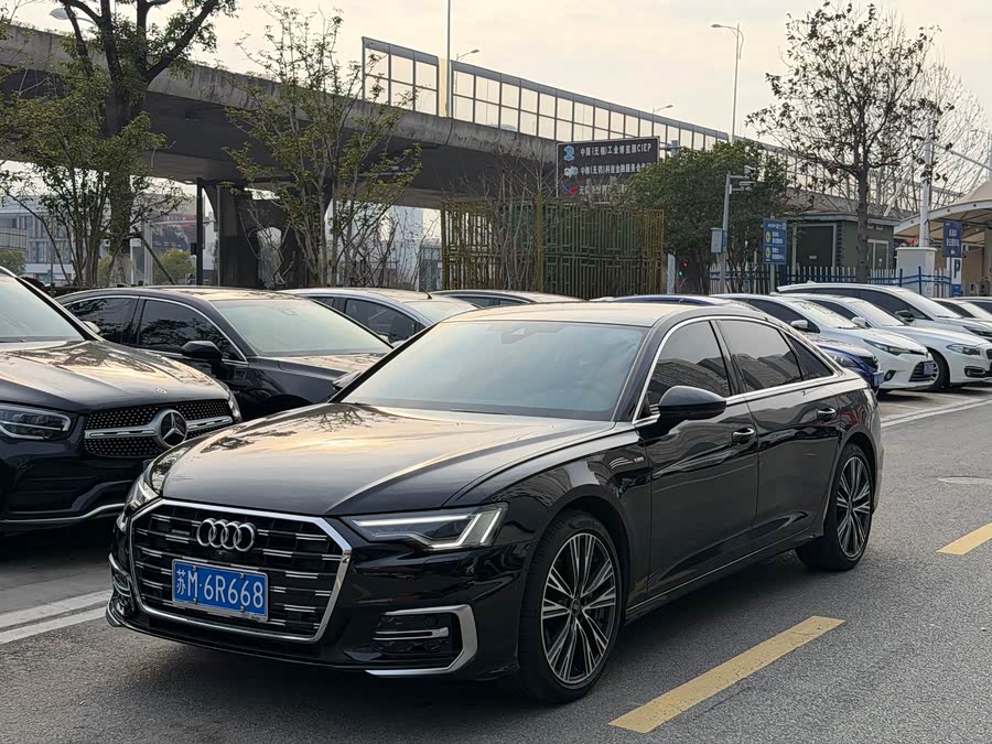 Audi A6L 45 TFSI quattro Premium Sport