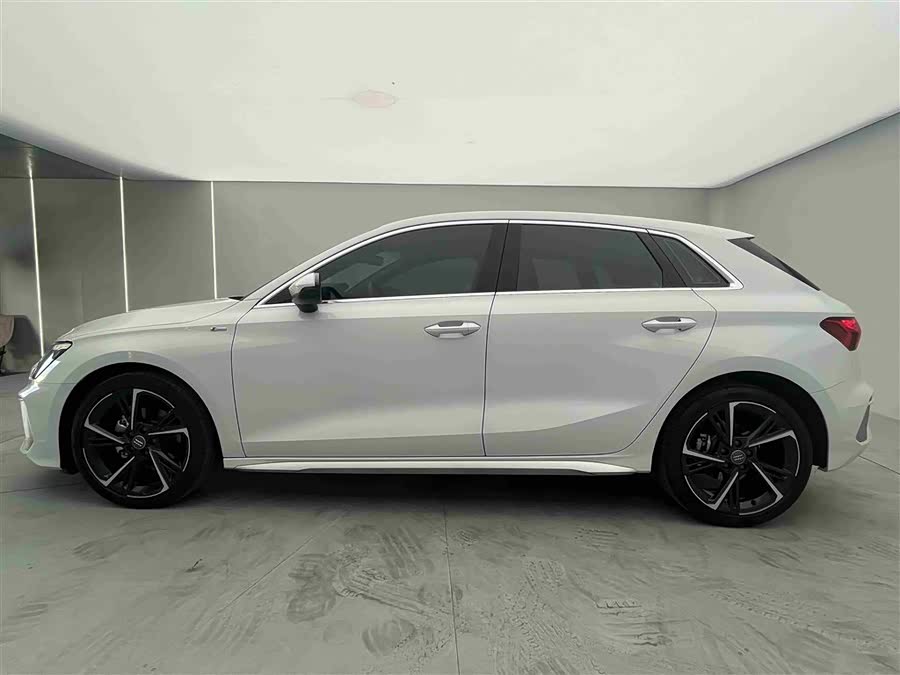 Audi A3 Sportback 35 TFSI Style Sport