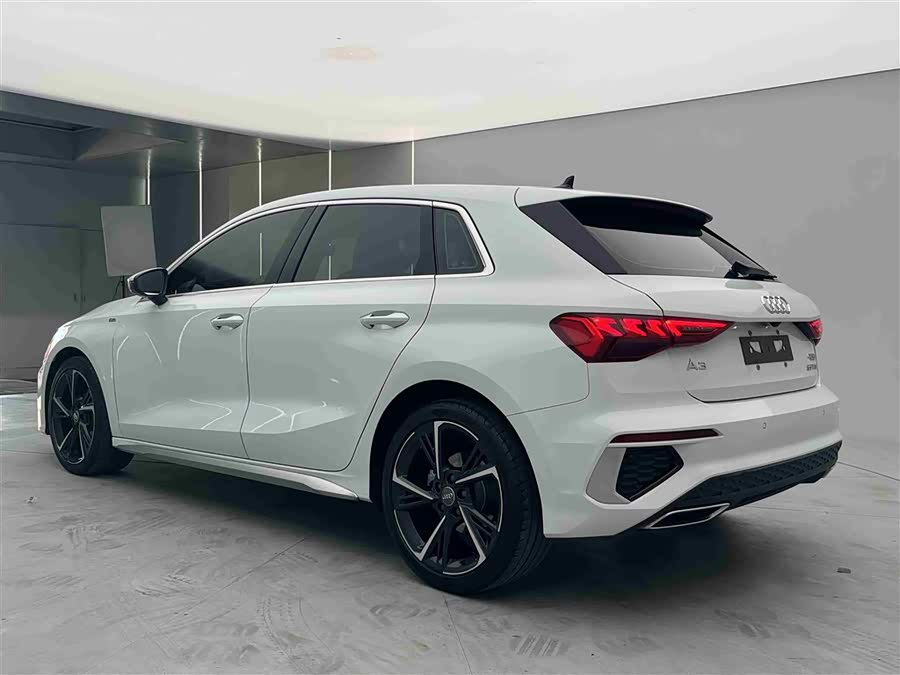 Audi A3 Sportback 35 TFSI Style Sport