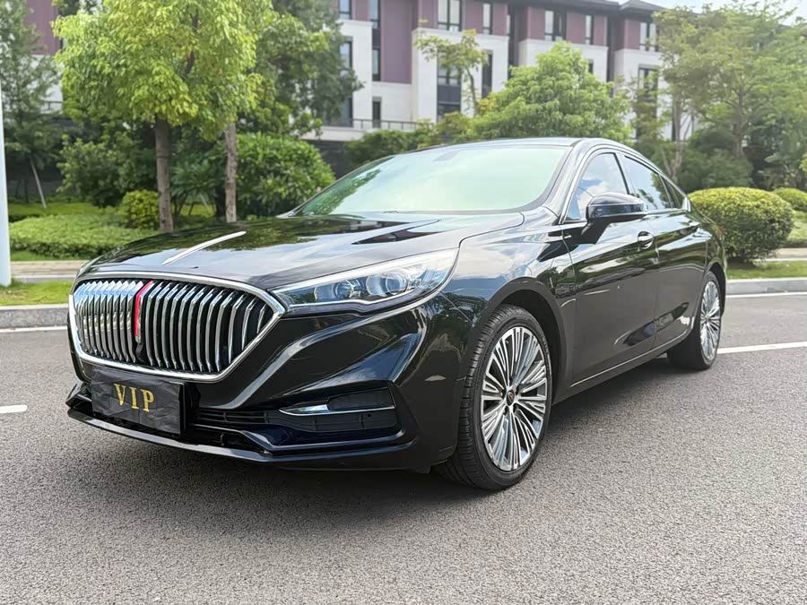 Hongqi H5 Classic