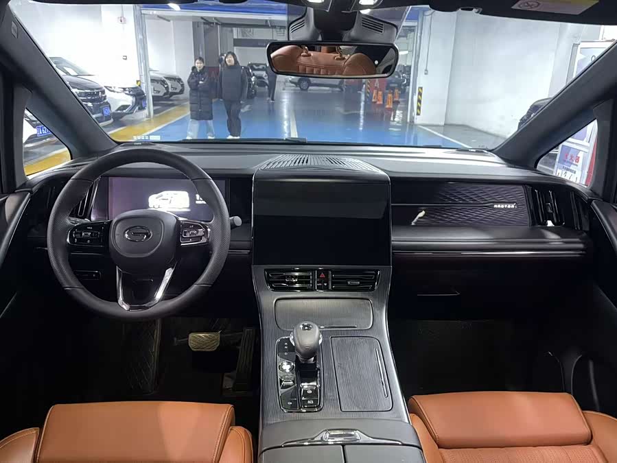 Trumpchi E9 Champion Edition