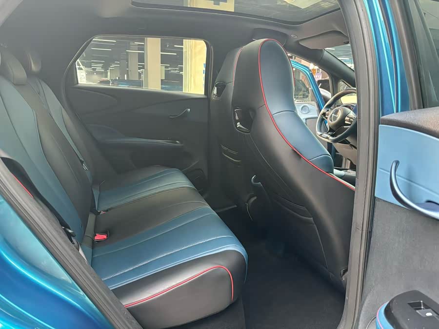 BYD Dolphin 401 km Knight Edition