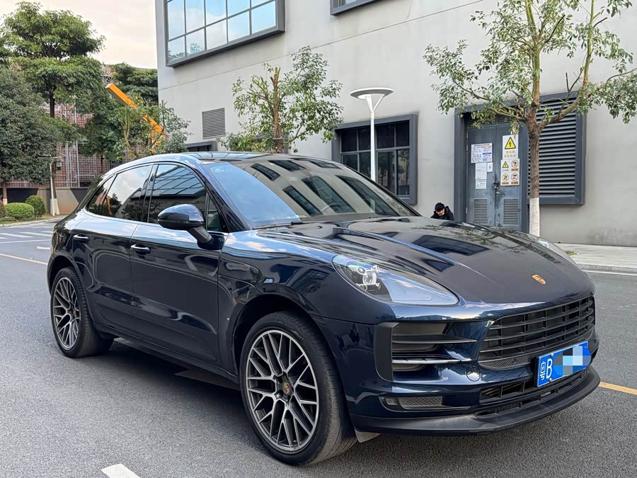 Porsche Macan