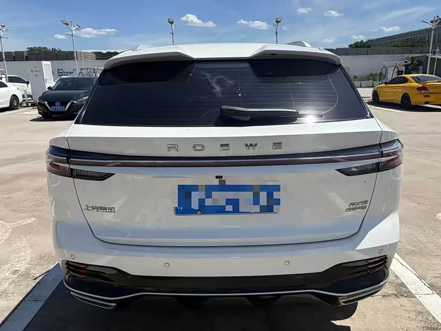Roewe RX5