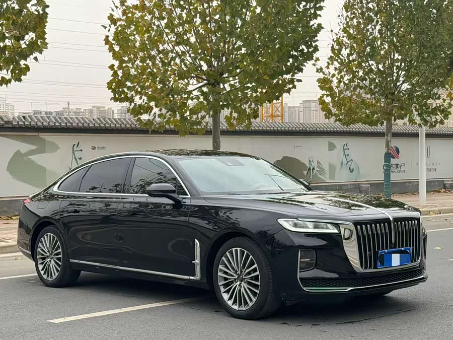 Hongqi H9