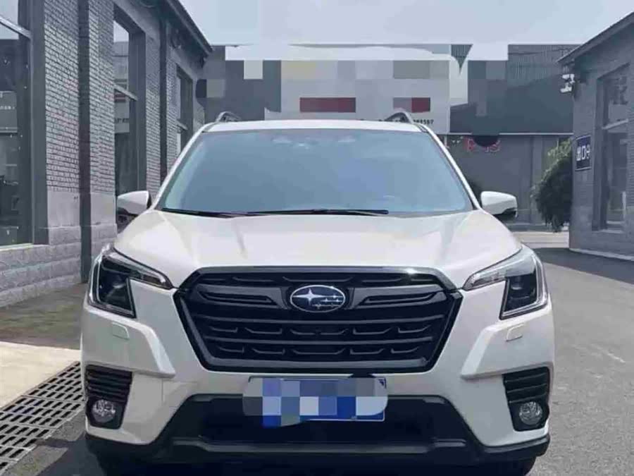 Subaru Forester 2.0i