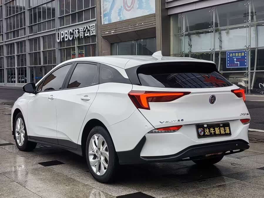 Buick Velite 6 Connected Sharing PLUS