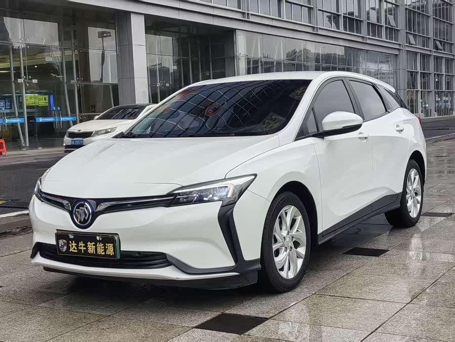 Buick Velite 6 Connected Sharing PLUS