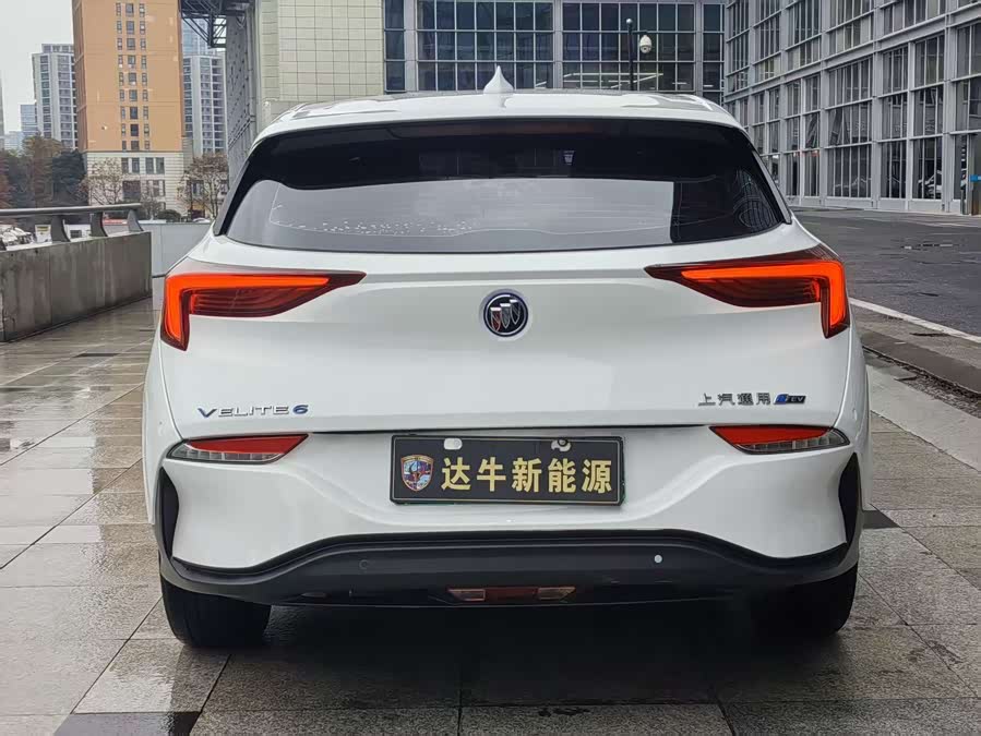 Buick Velite 6 Connected Sharing PLUS