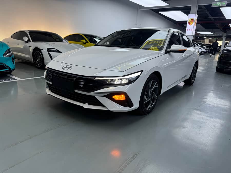 Hyundai Elantra 1.5