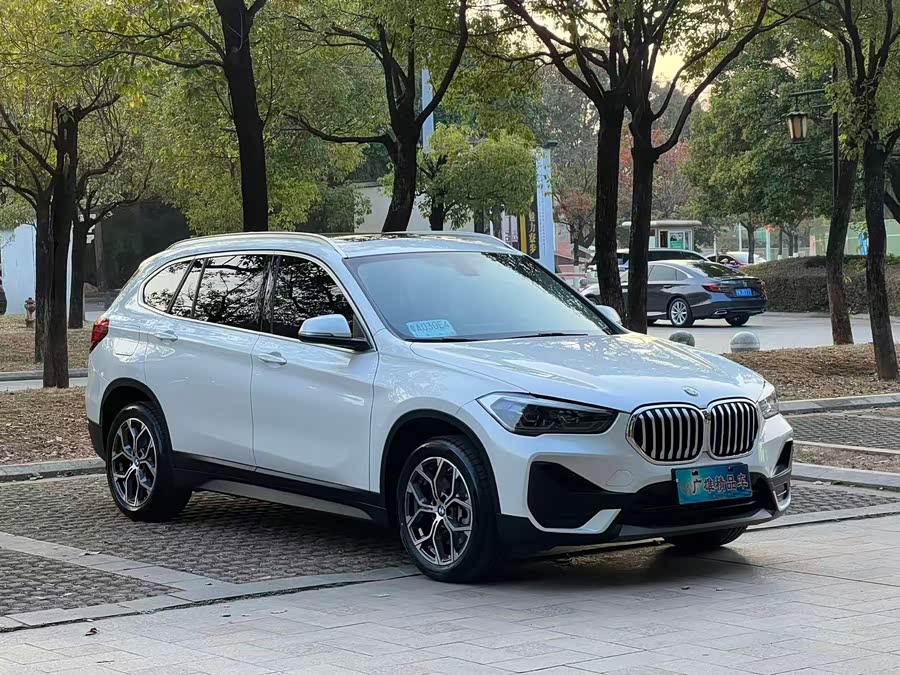 BMW X1 sDrive25Li Leading