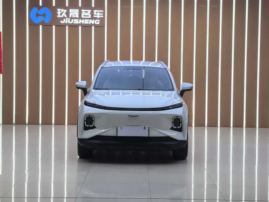 Geometry E Firefly 401 km Super-Fan Special 5-Seater