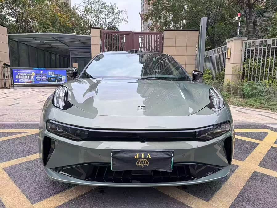 Zeekr 001 YOU 100 kWh