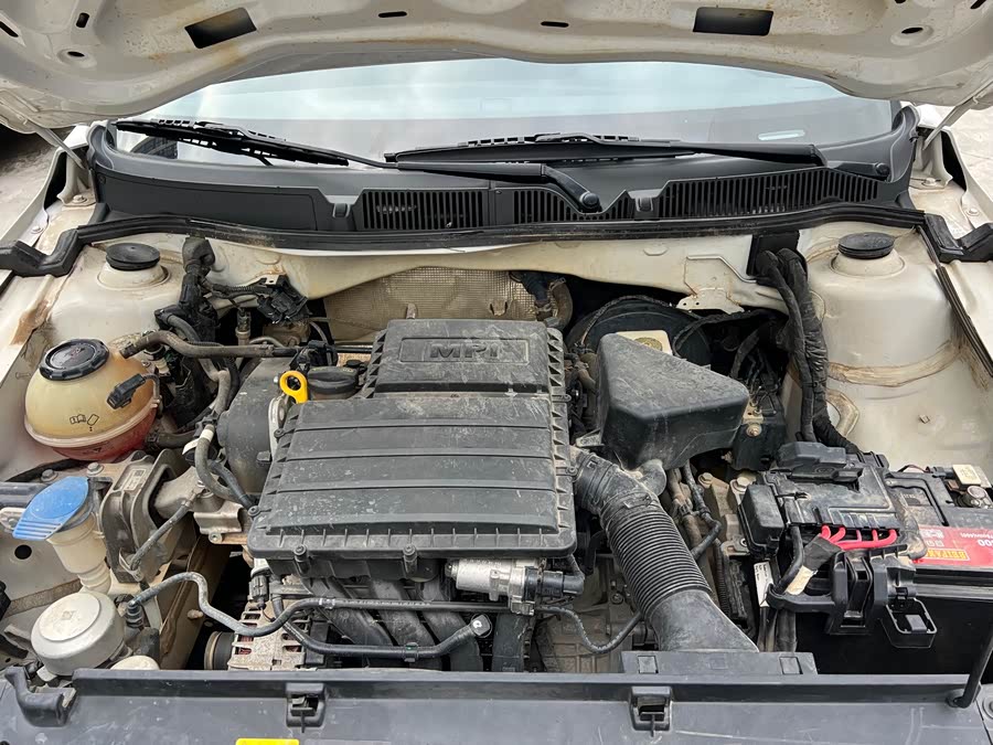 Volkswagen Lavida Qihang 1.5