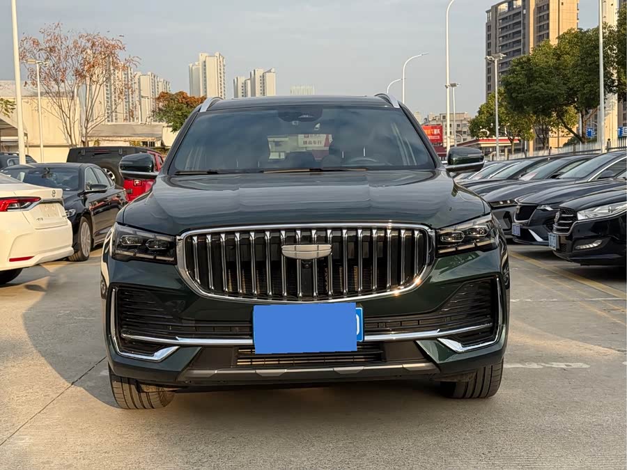 Geely Xingyue L Dongfangyao