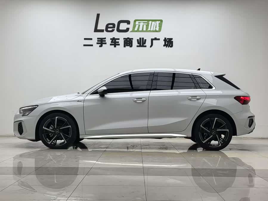 Audi A3 Sportback 35 TFSI Fashion Sport