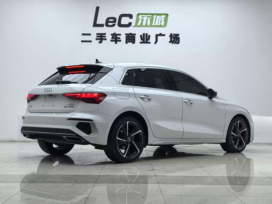 Audi A3 Sportback 35 TFSI Fashion Sport