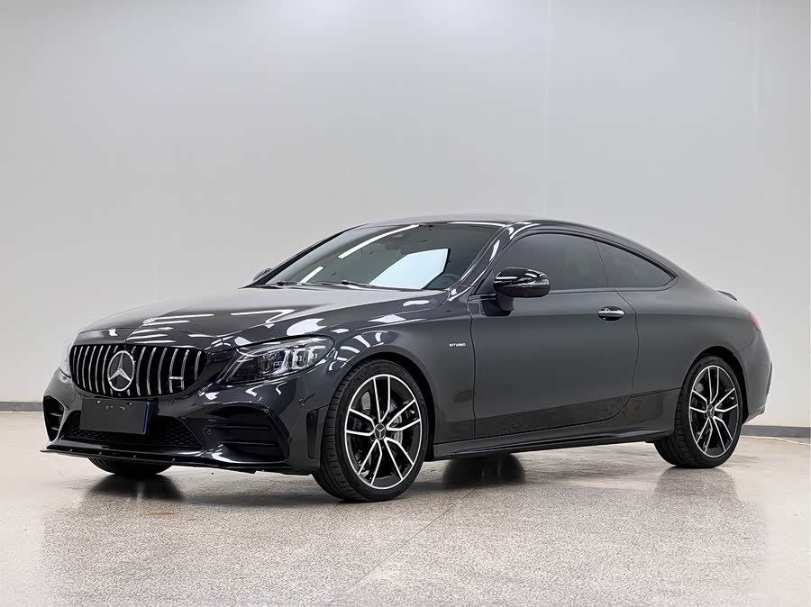 Mercedes-Benz C-Class AMG