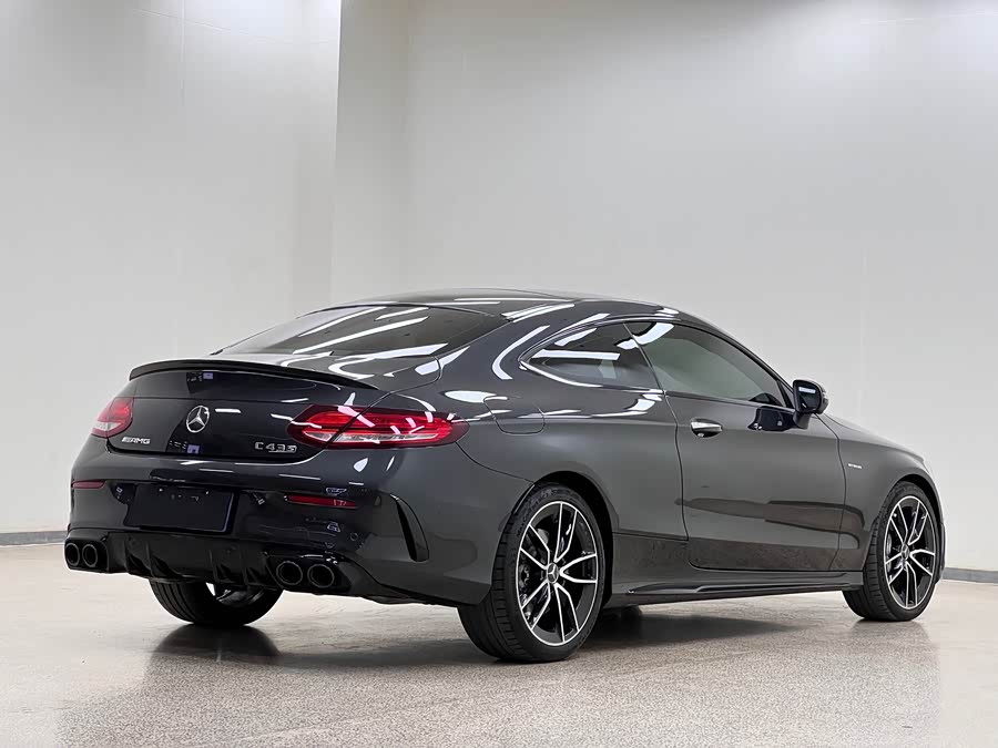 Mercedes-Benz C-Class AMG
