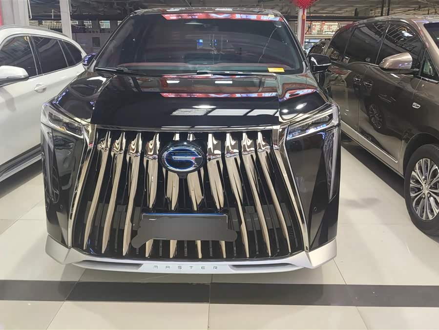 Trumpchi M8 Master Series