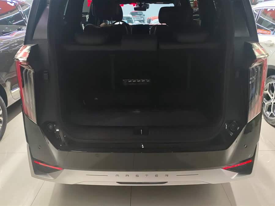 Trumpchi M8 Master Series