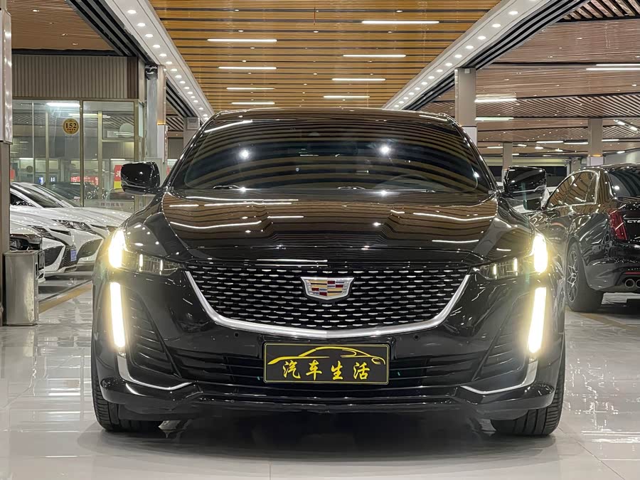 Cadillac CT5 Facelift 28T Luxury