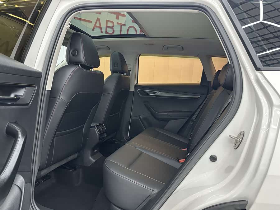 Skoda Karoq TSI280 Premium