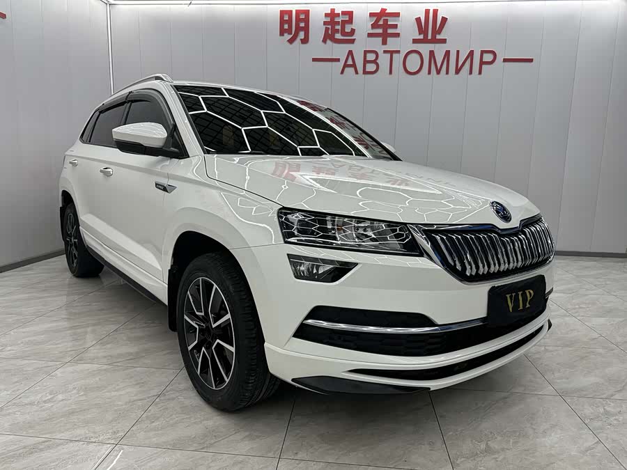 Skoda Karoq TSI280 Premium