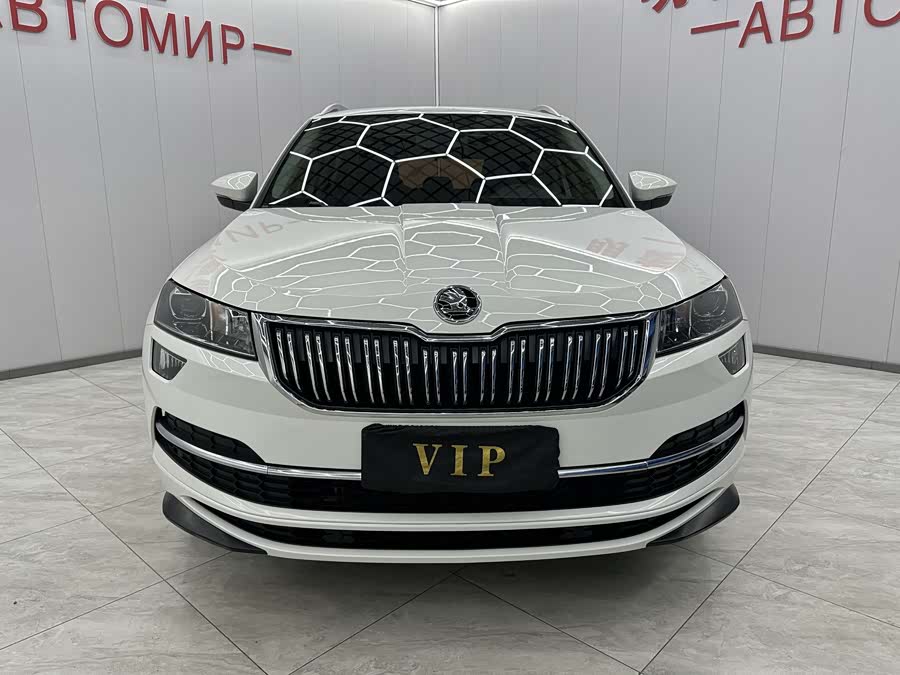 Skoda Karoq TSI280 Premium