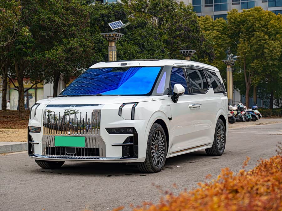 Zeekr 009 6-seat Executive