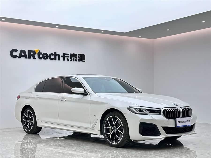 BMW 5 Series Facelift II