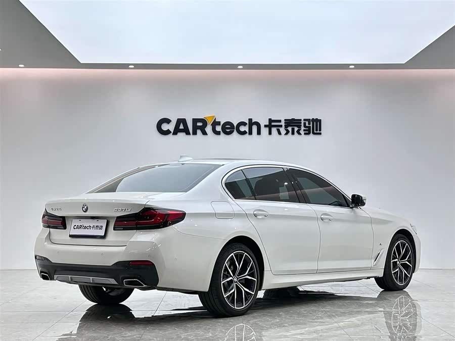 BMW 5 Series Facelift II