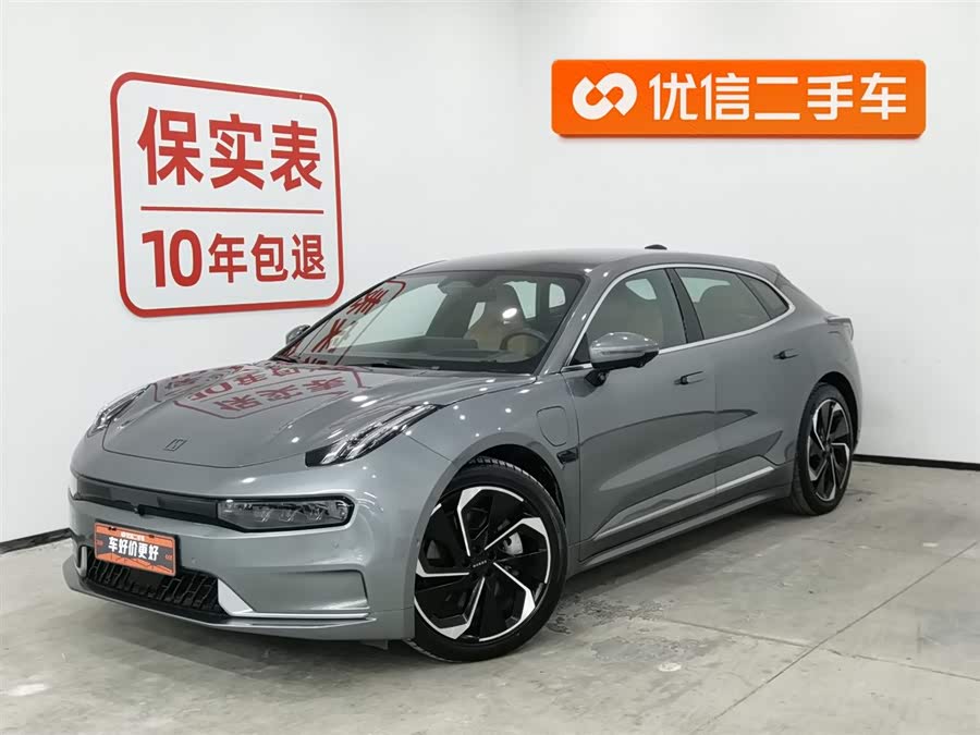 Zeekr 001 Ultra Long Range Single Motor WE