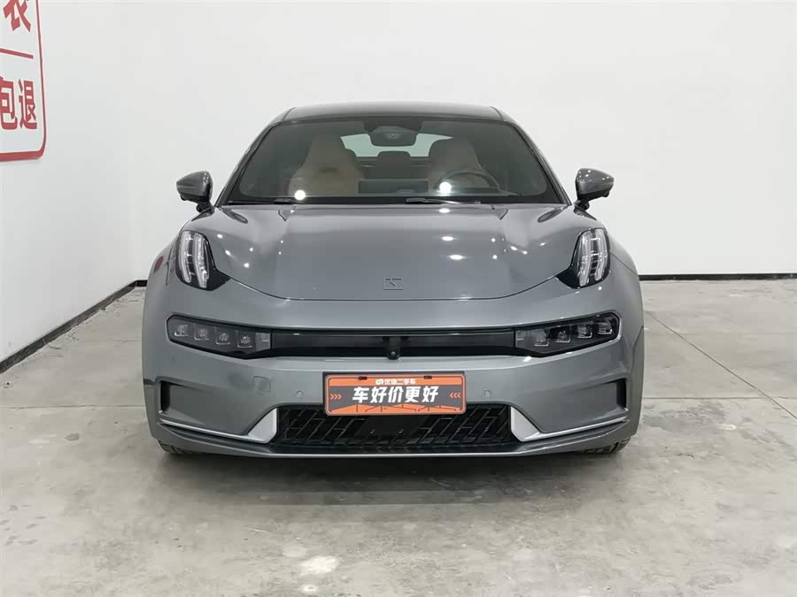 Zeekr 001 Ultra Long Range Single Motor WE