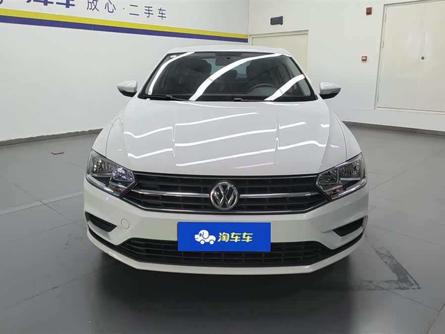 Volkswagen Bora Facelift 1.5