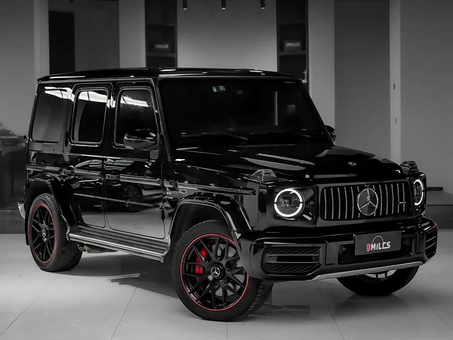 Mercedes-Benz Mercedes-AMG G 63