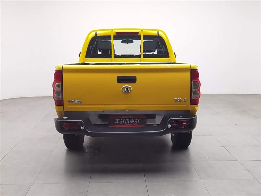 Great Wall GWM Wingle 5 2.4 Petrol